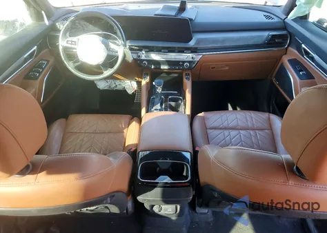 2023 Kia Telluride Sx z USA, uszkodzony, nr VIN 5XYP5DGC4PG399345